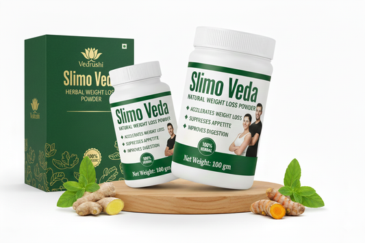 Herbal SlimoVeda Powder