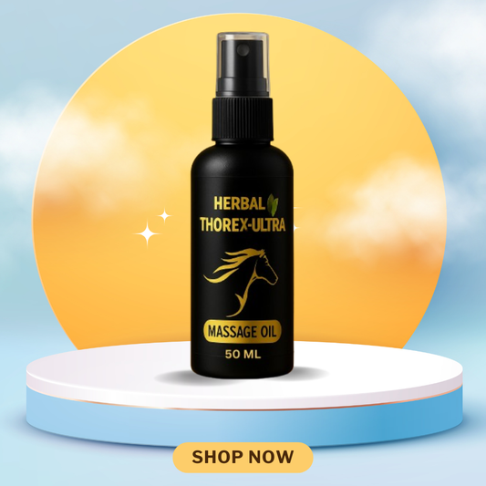 Herbal ThorEx Ultra Oil