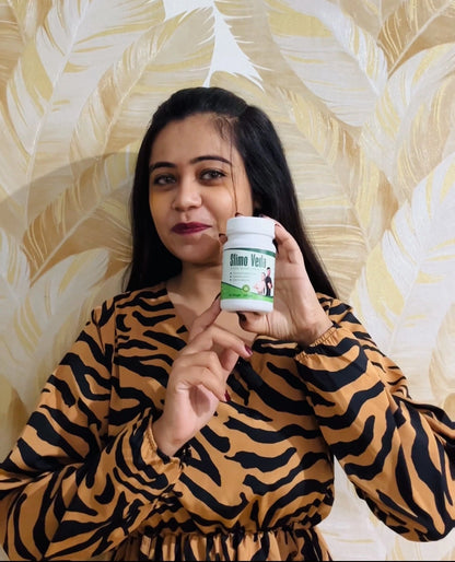 Herbal SlimoVeda Powder