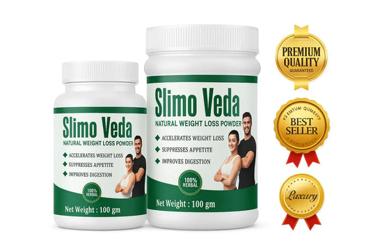 Herbal SlimoVeda Powder